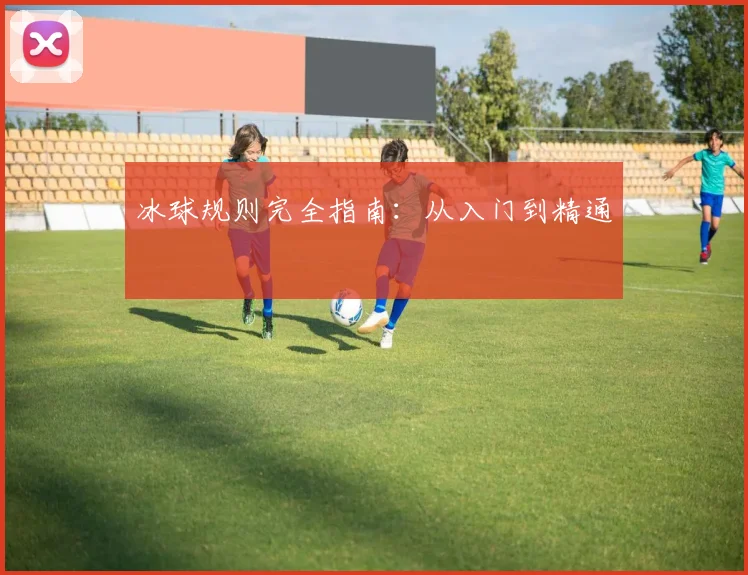 冰球规则完全指南：从入门到精通